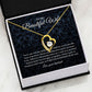 Gift For Wife Forever Love Necklace