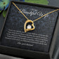 Gift For Wife Forever Love Necklace